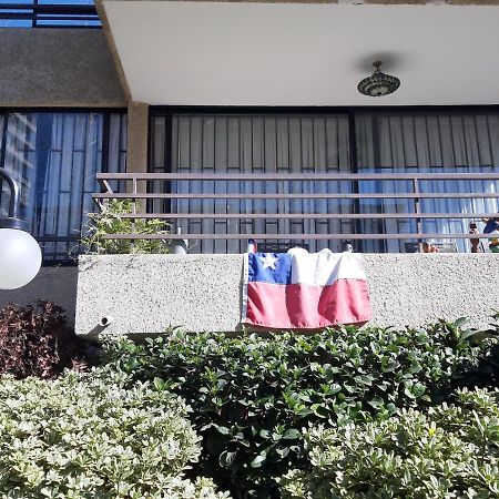 Casadenise Appartement Santiago Buitenkant foto