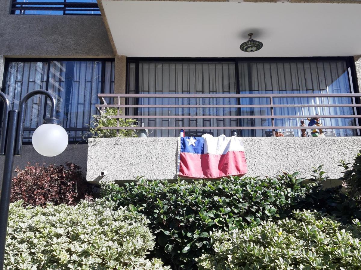 Casadenise Appartement Santiago Buitenkant foto