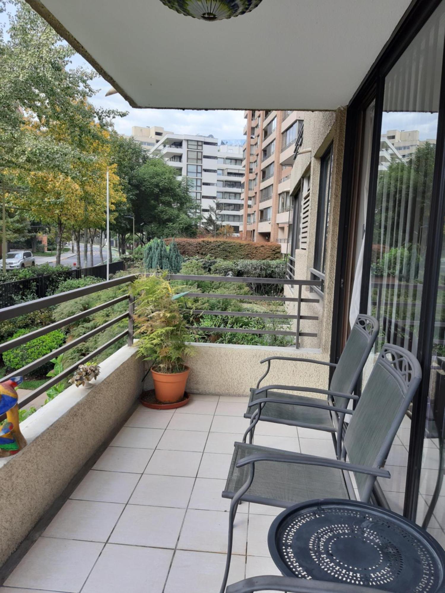 Casadenise Appartement Santiago Buitenkant foto
