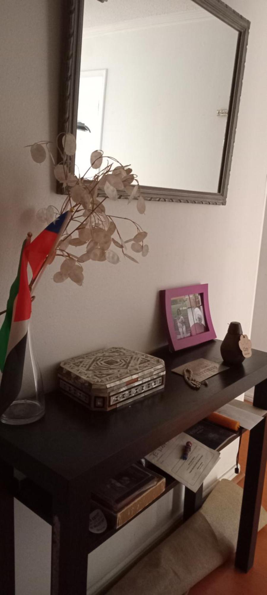 Casadenise Appartement Santiago Buitenkant foto